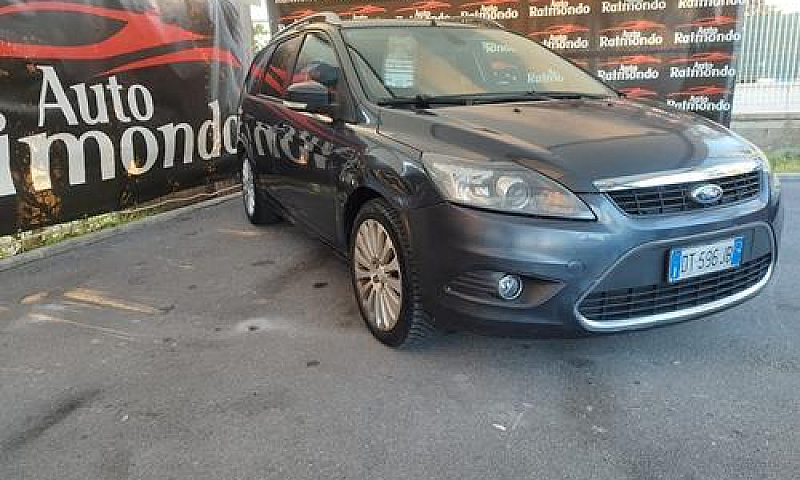 Ford Focus 2.0 (145C...
