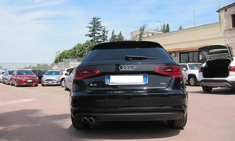 Audi A3 Spb 2.0 Tdi ...