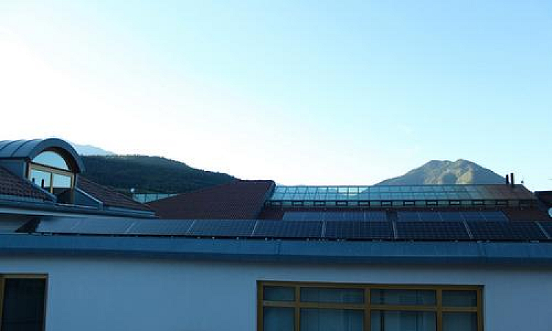 Bilocale Cles Centro...