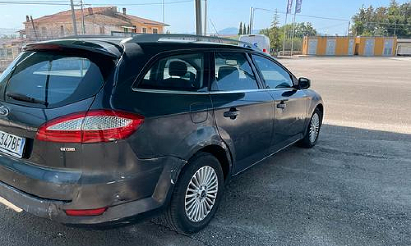 Ford Mondeo 2.0 Tdci...
