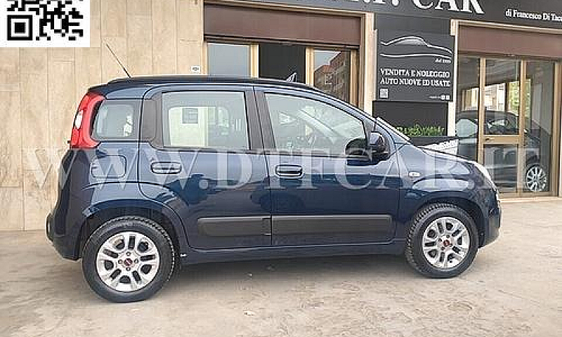 Fiat Panda 1.2 69Cv ...
