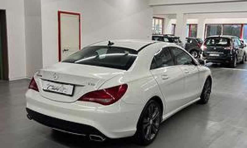 Mercedes-Benz Cla 20...