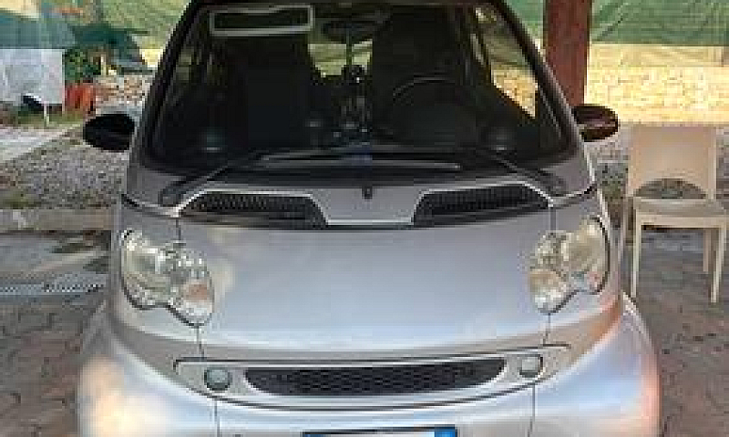 Smart Coupe Brabus...