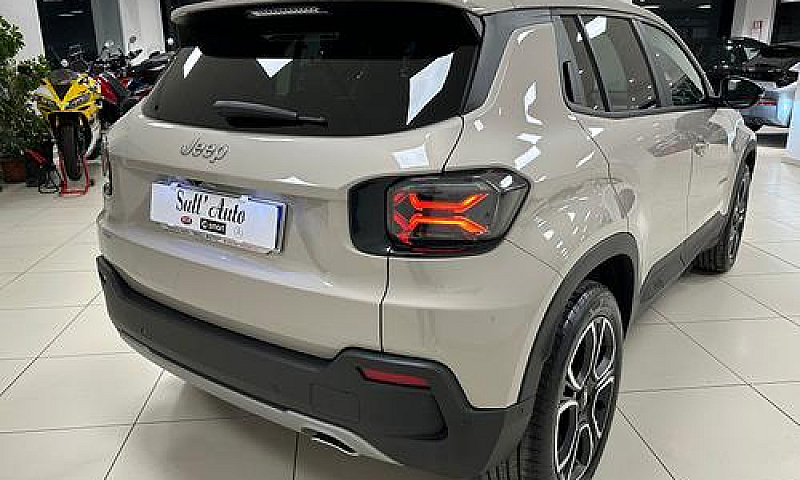 Jeep Avenger 1.2 Tur...