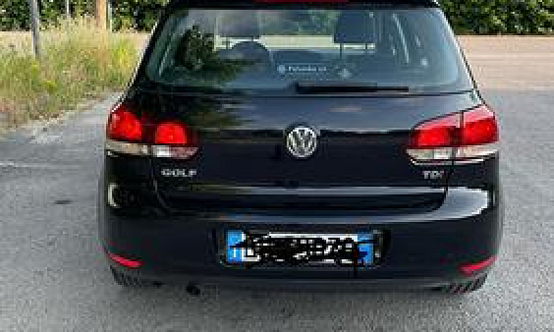 Golf 1.6 Tdi Highlin...