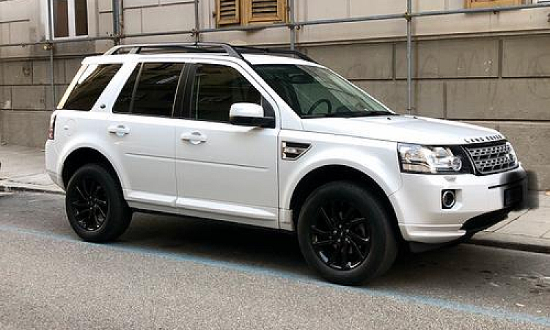 Landrover Freelander...