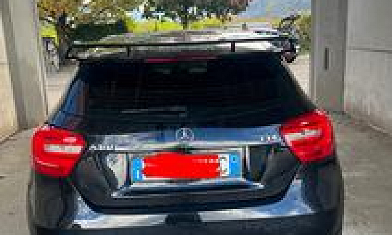 Mercedes A 180 Cdi...
