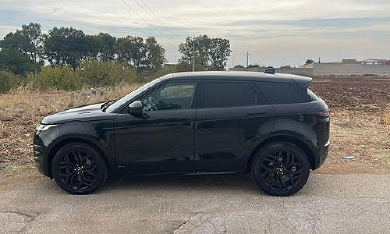 Land Rover Range Rov...