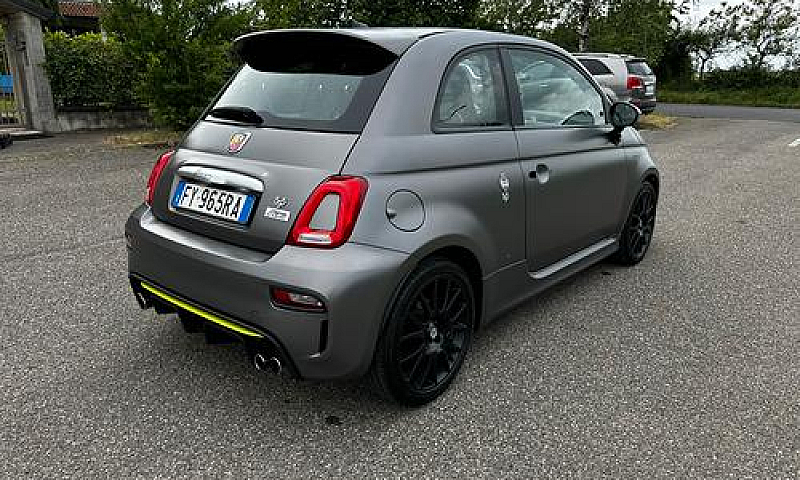 Abarth 595 Pista 165...