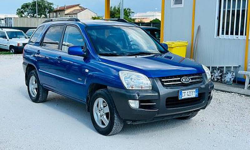 Kia Sportage 2.0 Die...