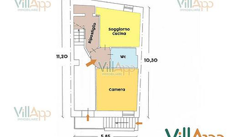 Appartamento - Fondi...