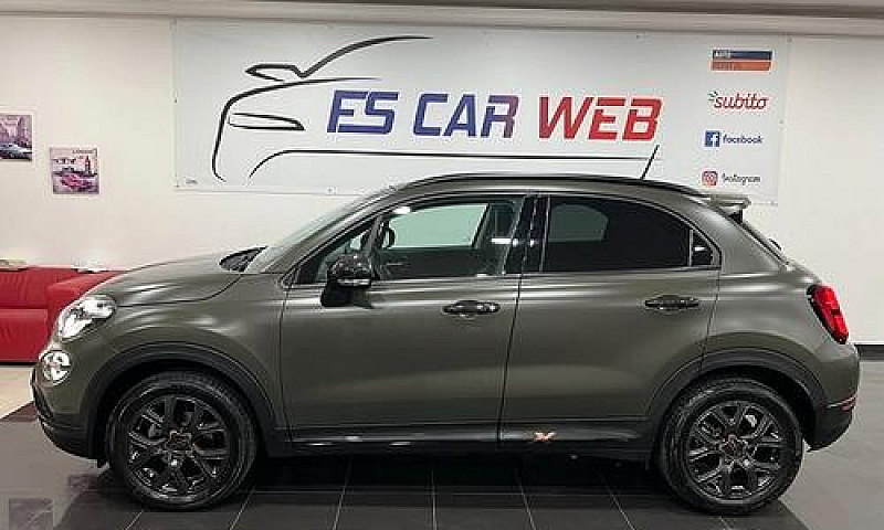 Fiat 500X 1.6 Mjt Cr...