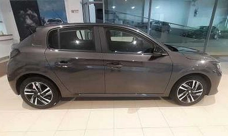 Peugeot 208 Puretech...