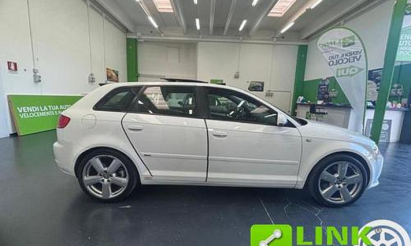 Audi A3 Spb 2.0 16Vt...