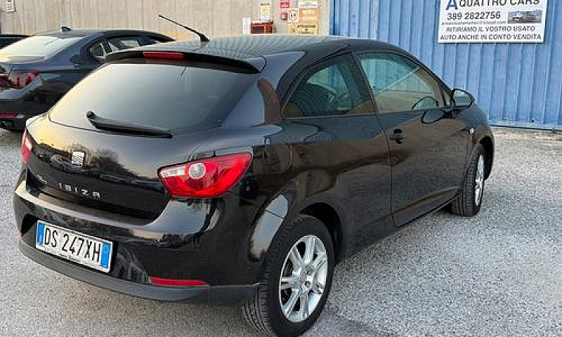 Seat Ibiza 1.4 16V 8...