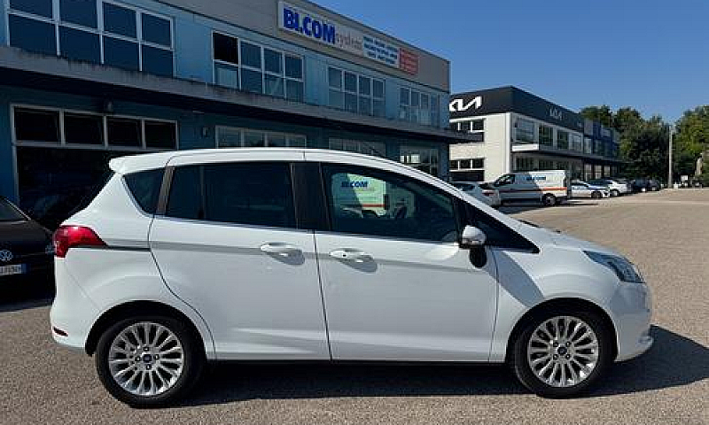 Ford B-Max 1.6 Tdci ...