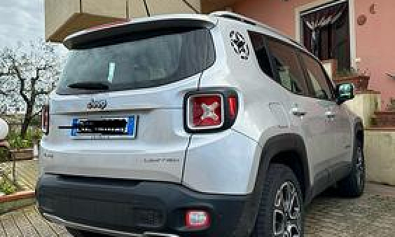 Jeep Renegade 4X4 Li...