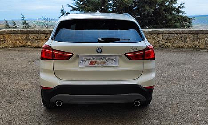 Bmw X1 Xdrive20D Cv ...