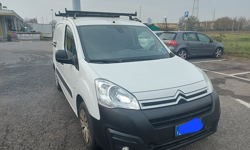 Citroen Berlingo 3 P...