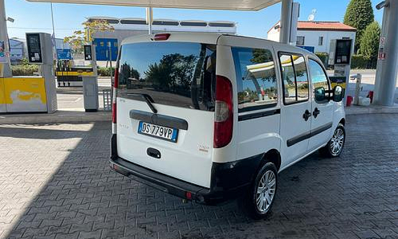 Fiat Doblo 1.3 Multi...