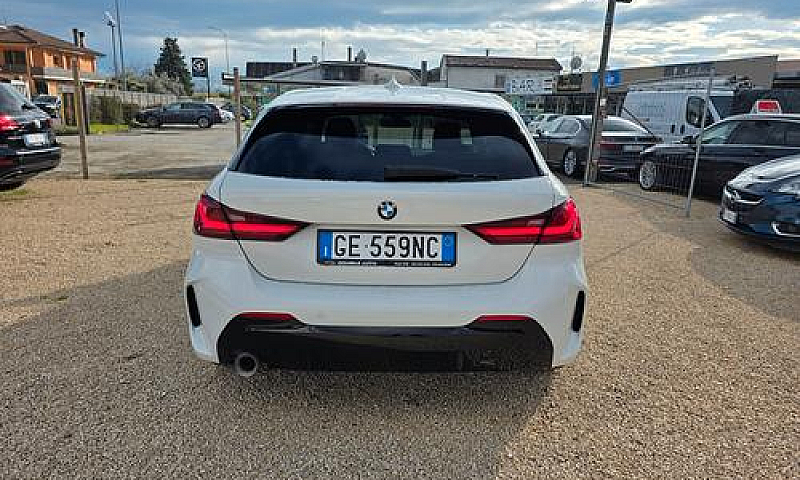 Bmw 116 116D 5P. Msp...