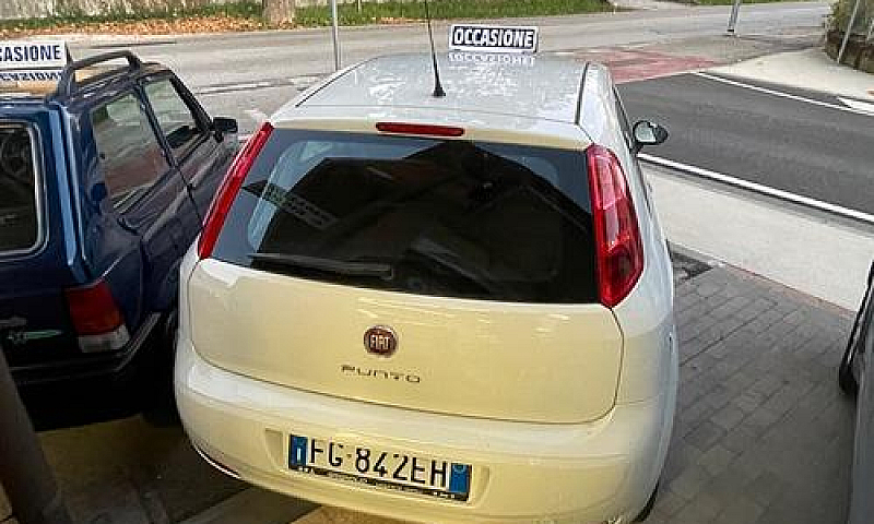 Fiat Punto 1.3 Mjt I...