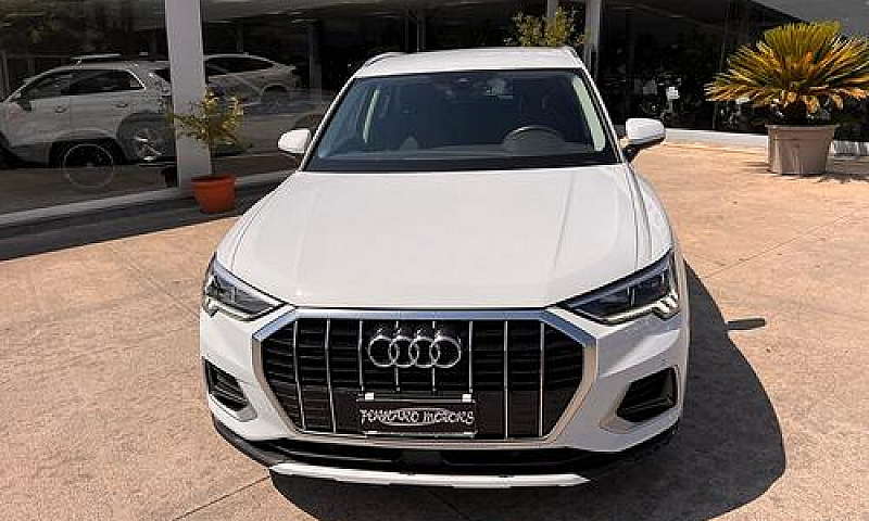 Audi Q3 35 Tdi S Tro...