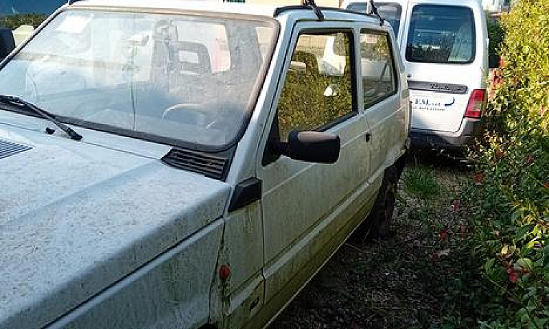 Fiat Panda...