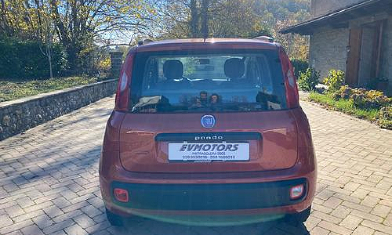 Fiat Panda 0.9 Twina...