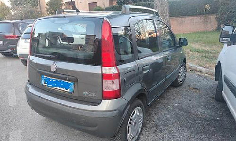 Fiat Panda 2ª Serie ...