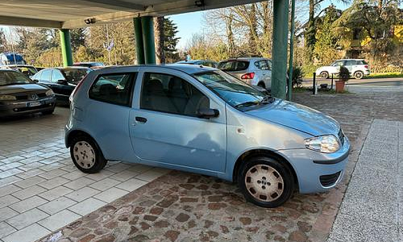 Fiat Punto 1.2 Metan...