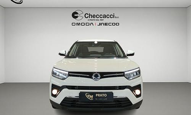 Ssangyong Tivoli 202...