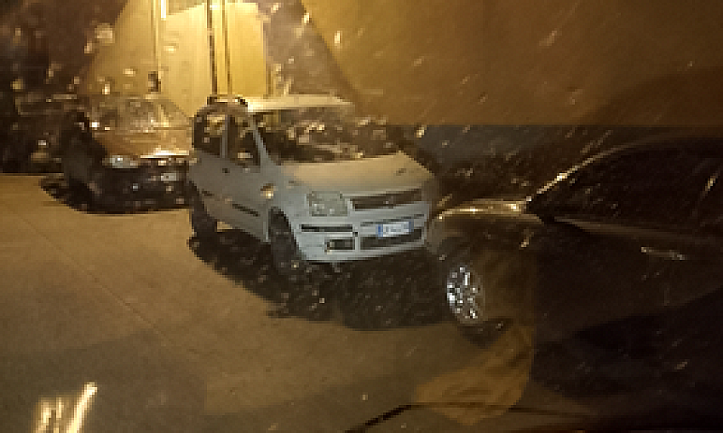 Fiat Panda Metano...
