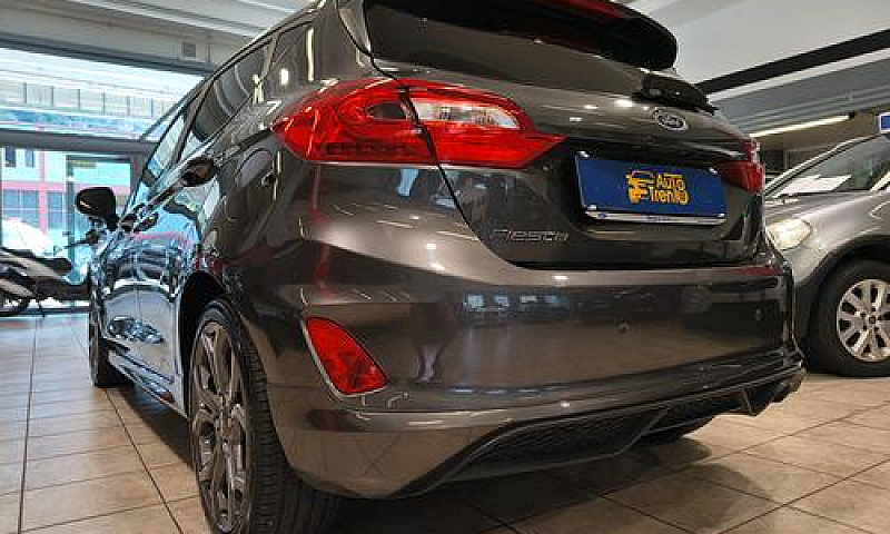 Ford Fiesta 1.0 Ecob...