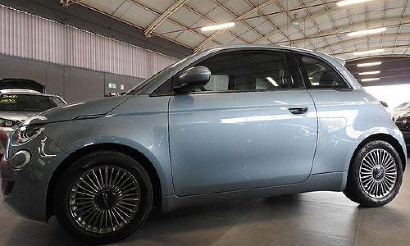 Fiat - 500 E - 500 I...