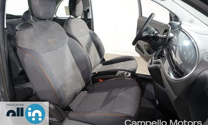 Fiat 500E Nuova 500 ...