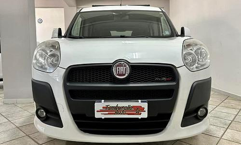 Fiat Doblò 1.3 Mtj (...
