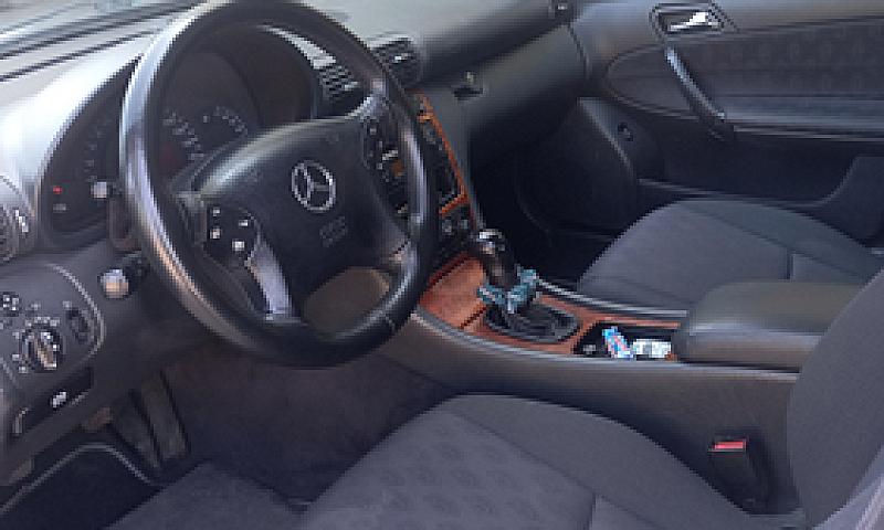 Mercedes C 220 Neopa...