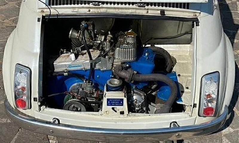 Fiat 500L 1970 Elabo...