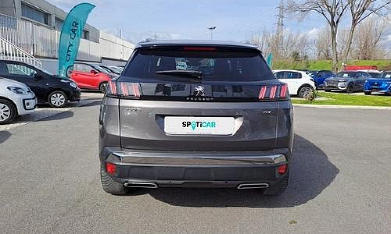 Peugeot 3008 Bluehdi...