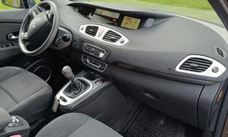 Renault Scenic Xmode...