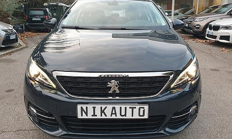 Peugeot 308 Bluehdi ...