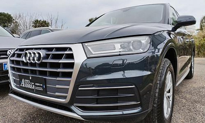 Audi Q5 2.0Tdi Navig...