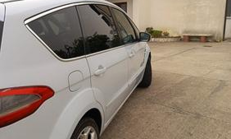 Ford S Max...