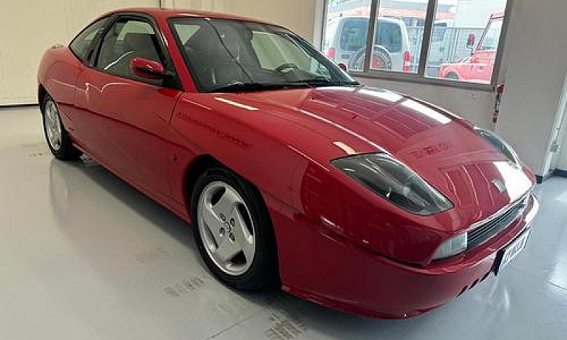Fiat Coupe Coupé 2.0...