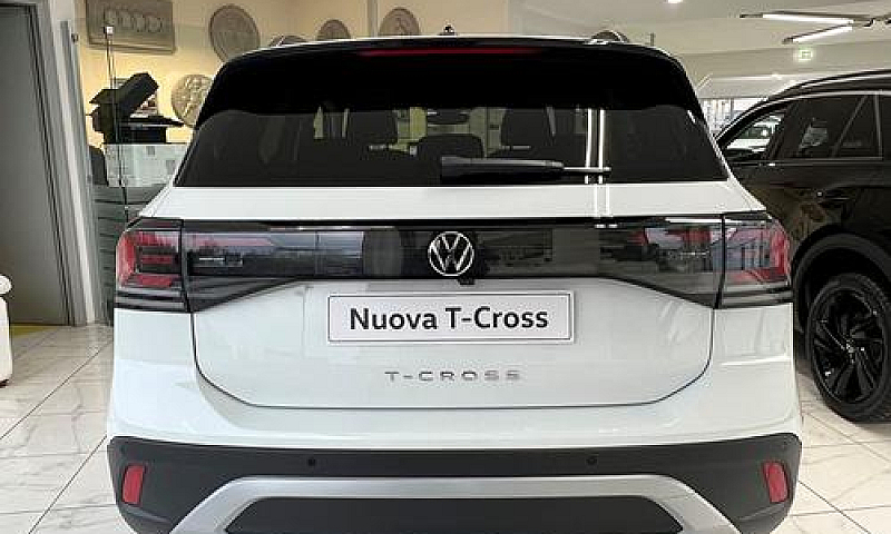 T-Cross 1.0 Tsi Edit...