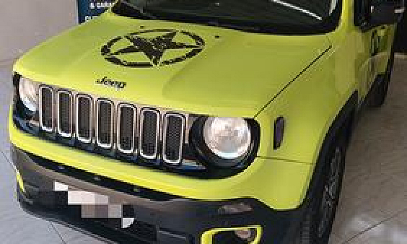 Jeep Renegade Automa...