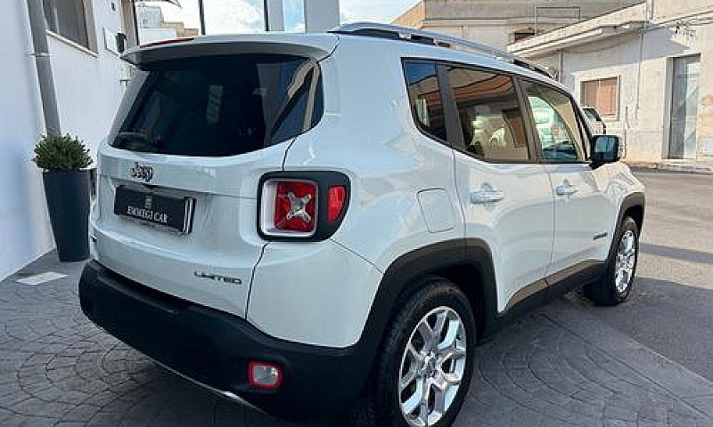 Jeep Renegade 1.6 Mj...