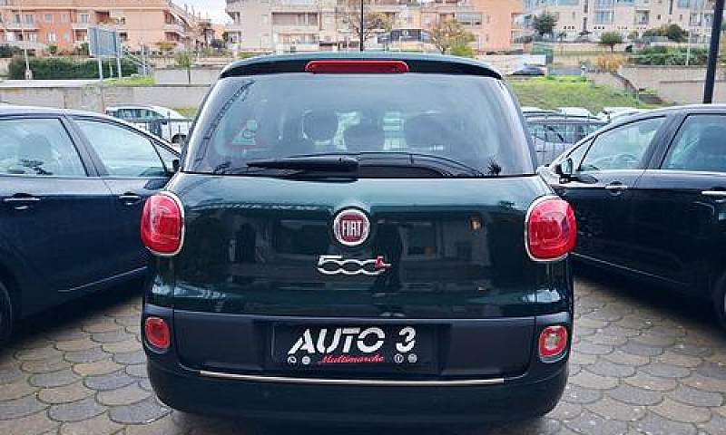 Fiat 500L Living 1.6...