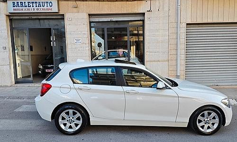 Bmw 116D 5 Porte *Te...
